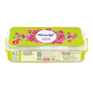 Fevicryl Acrylic Colours