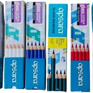 Apsara Glass Marking Pencil (10pc)