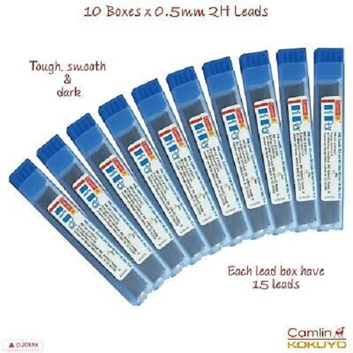 Camlin lead (0.5mm) - Image 2