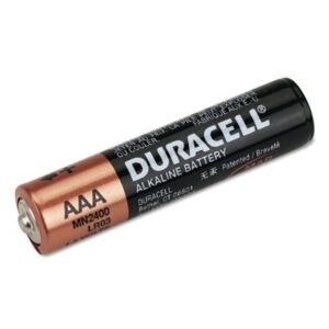 Duracell Chhota Power Alkaline Battery AAA