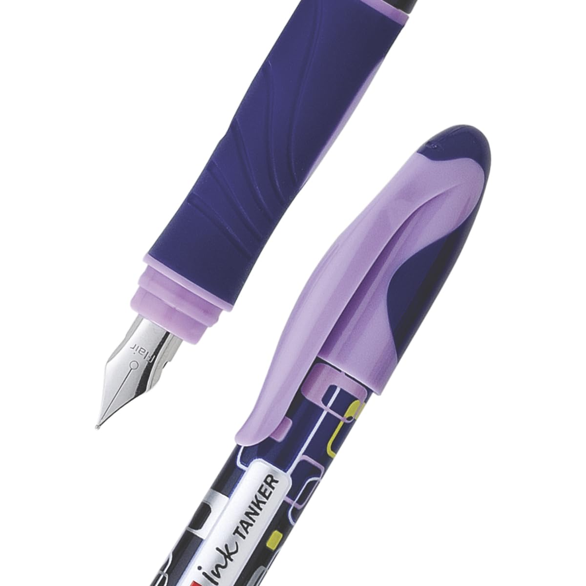 Flair Ink Tanker Liquid Fountain Pen - Image 3