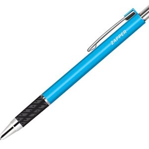 Rorito Zapper Plastic Ball Pen (Blue)