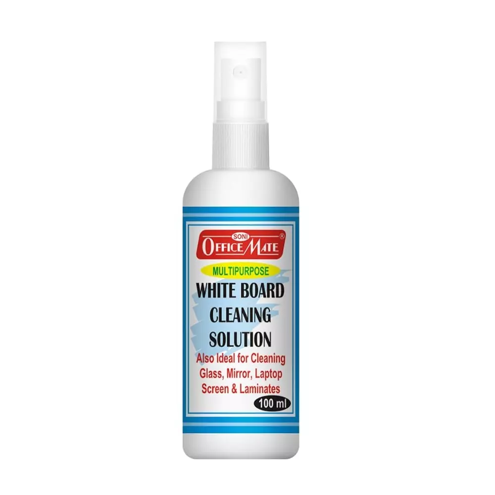 Whiteboard Cleaning Solutions 100 ML