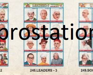 246.Freedom Fighters-1 ,247.Leaders-2 ,248.Leaders-3 ,249.Social Leaders ,250.Prime Ministers of India