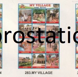 281.Public Health ,282.Crop Cultivation ,283.My village ,284.Grampanchayat ,285.Peoples Of India