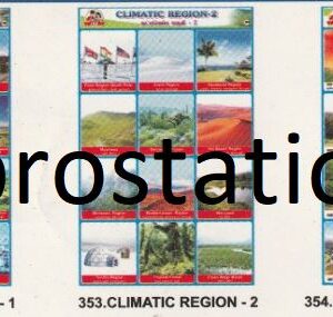 351.Atmosphere ,352.Climatic Region-1 ,353.Climatic Region-2 ,354.Natural Resources-1 ,355..Natural Resources-2
