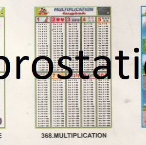 366.Colours & Shapes ,367.Read And Write ,368.Multiplication ,369.Shadow ,370.Human Growth Stage