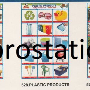 526.Clay Products ,527.Furniture ,528.Plastic Products ,529.Clothing Materials ,530.Natural Things & Man Made Things