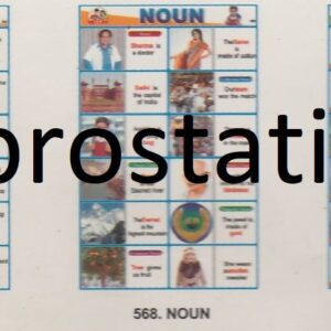 566.Degrees of Comparison ,567.Prepostion ,568.Noun ,569.Types of Forces ,570.Types of Energies