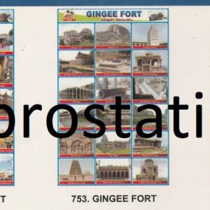 751.Tanjore Architecture ,752.Vellor Fort ,753.Gingee Fort ,754.தமிழ் எழுத்துக்கள்-1 ,755.ஆழ்வார்கள்