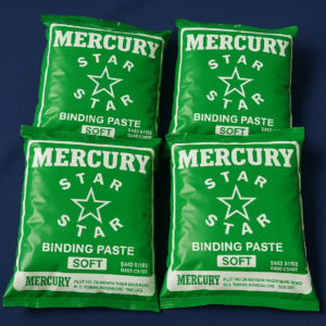 Mercury Binding Gum 500gm Pack