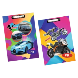 Writing Pad (Cartoon)