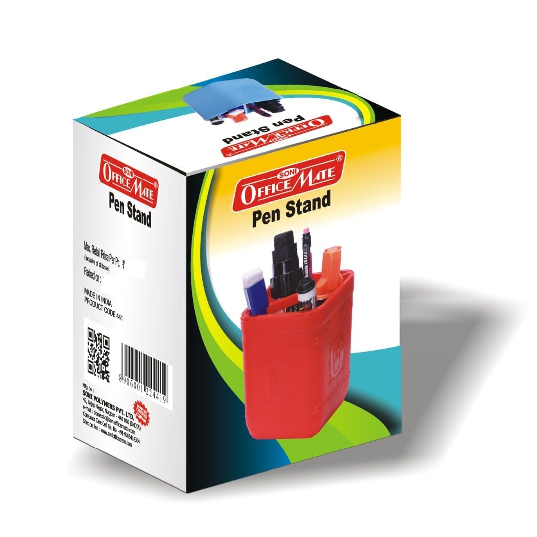 Officemate Pen Pencil Holder - Image 2