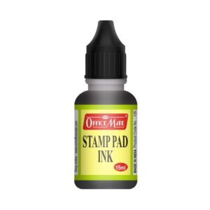 Office Mate Stamp Pad Ink