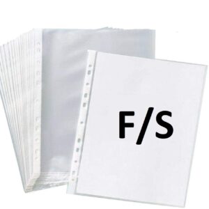 FS Sheet Protector 150 CC