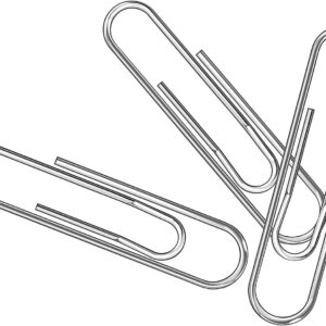 Gem Paper Clips
