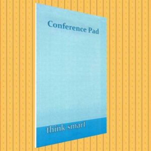 Conference Note Pad