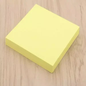 Sticky Note Pad