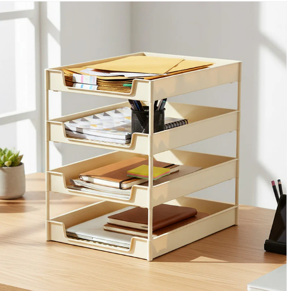Office Mate Document Tray