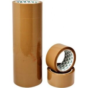 Packaging Tape – 2 Inch Brown Roll