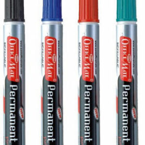 Office Mate Permanent Marker