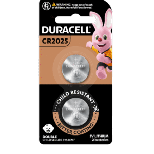 Duracell CR2032 Lithium Coin Battery