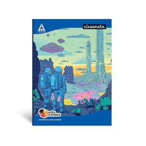 Classmate King Size Note – Ruled 172 Pages