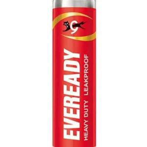 Eveready Batteries - Red AA