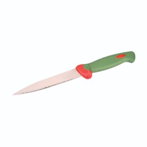 Kitchen Knife With Plastic Handle