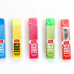 Flair Creative Series Cube Eraser