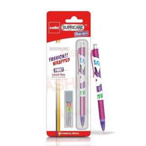 Cello Supreme Fashion Mechanical Pencil 0.7mm