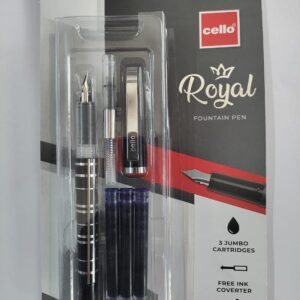 Cello Royal Fountain Pen