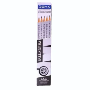 Doms Palladium Xtra Dark - Pack 10pcs