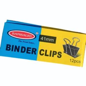 Bambalio Binder Clips 41mm