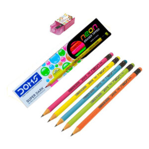 DOMS Neon Pencils