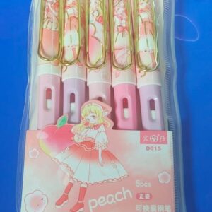 Fountain Ink Cartridge Pen D015