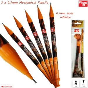 Figo 0.7 Pencil Animal Mix